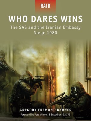 cover image of Who Dares Wins